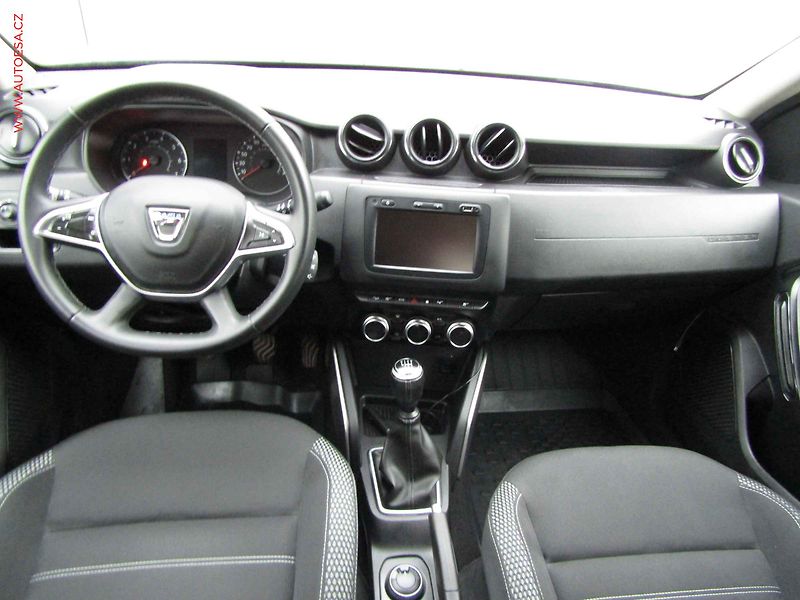 Dacia Duster (2019) 1.5 dCi 4x4, 1.maj,ČR, AC, TZ - fotka 8 z 20