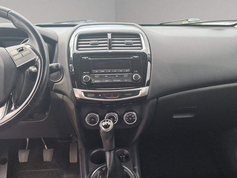 Mitsubishi ASX (2016) 1,6 86kW - fotka 15 z 24