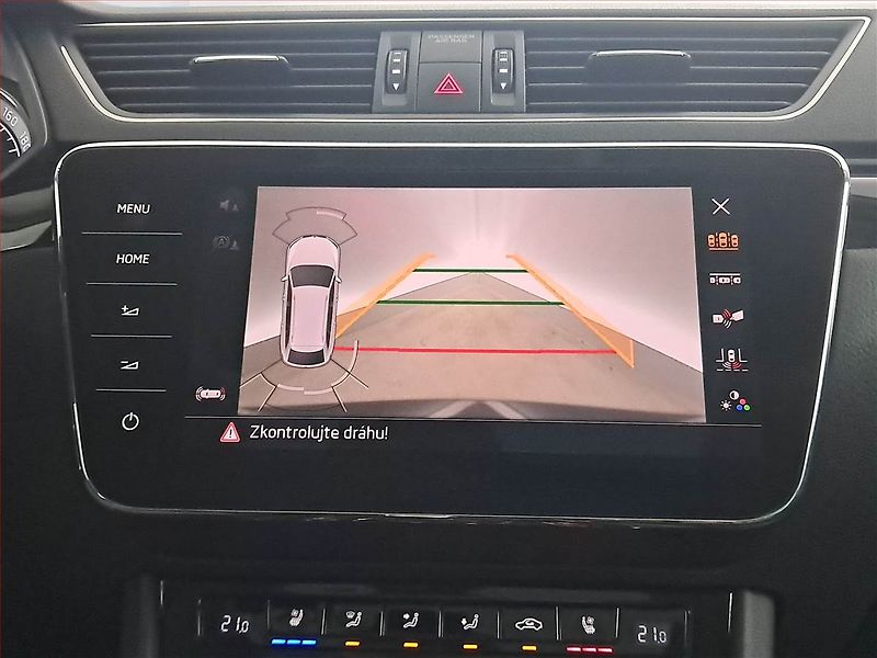 Škoda Superb (2018) Laurin&Klement 2.0 TSI - fotka 17 z 22