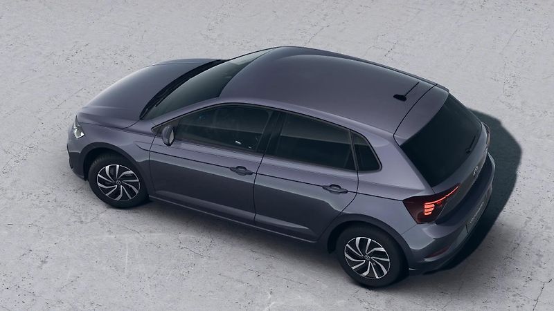 Volkswagen Polo (2027) 1,0 TSI 70kW 7DSG  People - fotka 7 z 8