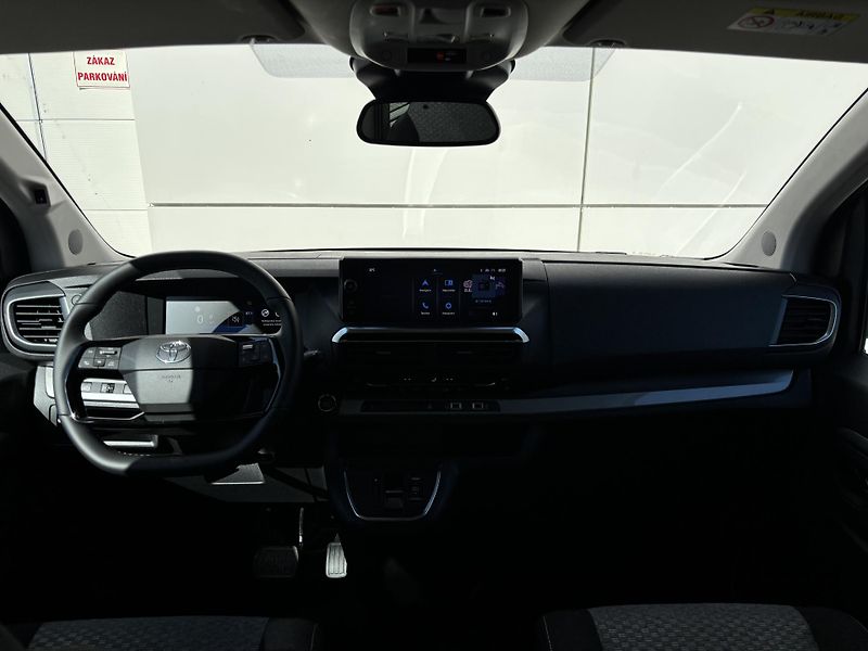 Toyota ProAce Verso (2026) L2 FAMILY 8S 2,2D AT  - fotka 5 z 14