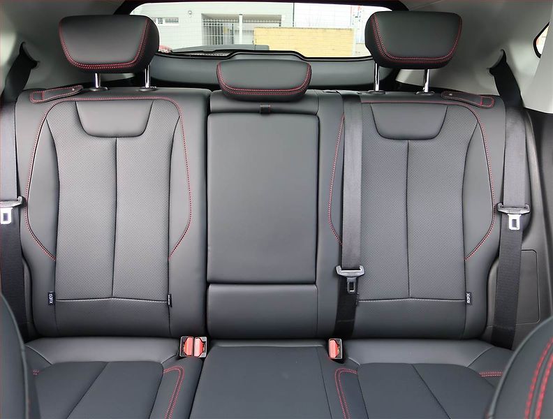 Dongfeng T5 EVO (2025) Deluxe 1.5 Turbo - fotka 10 z 22