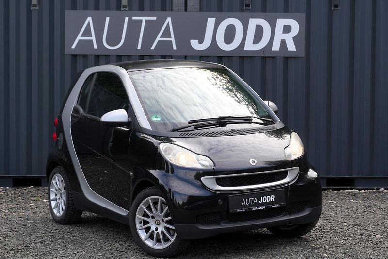 Smart Fortwo 1.0i Turbo 451, klima, automat - fotka 7 z 17
