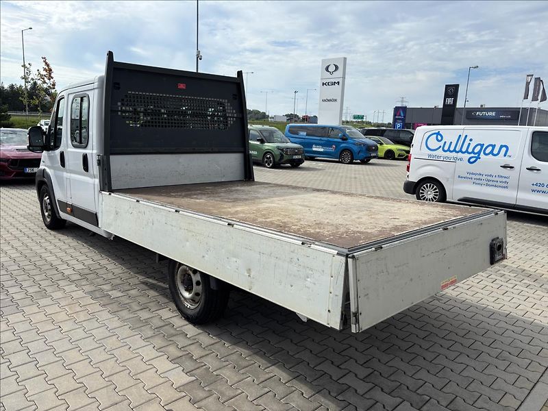 Fiat Ducato 2,3 MTJ 130kW  L4 MAXI DPH - fotka 10 z 31