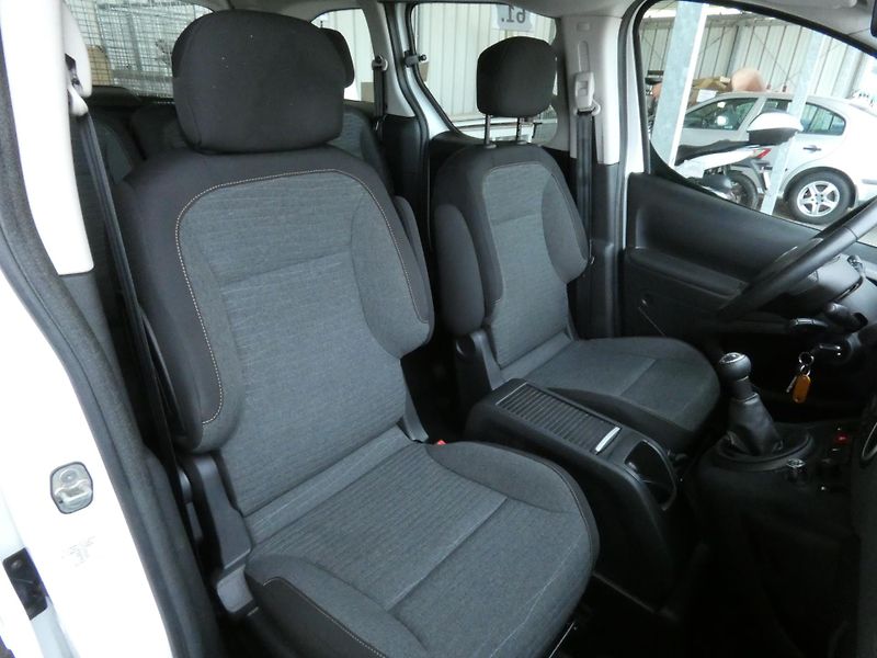 Citroën Berlingo 1,6 HDi - fotka 20 z 29