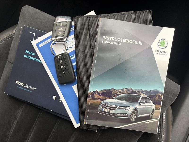 Škoda Superb (2020) 1.5 Tsi,110kw, tazne, kuze - fotka 17 z 19