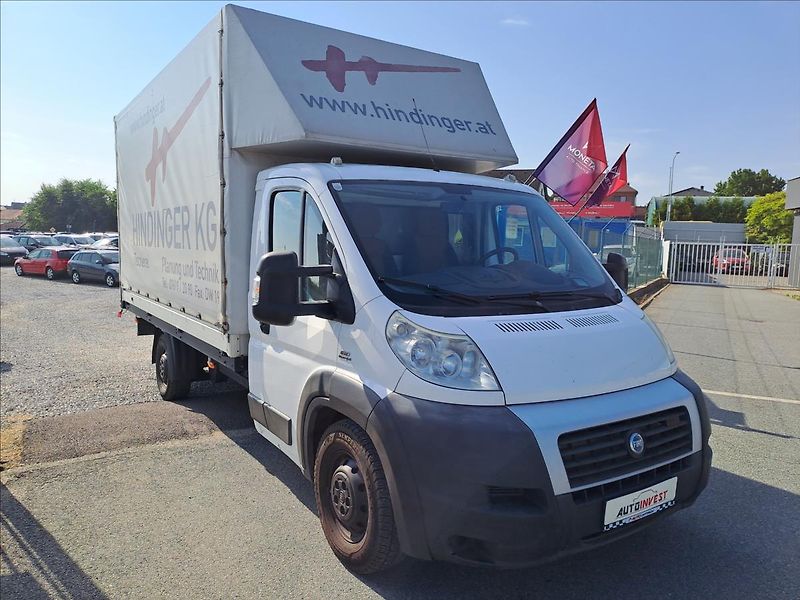 Fiat Ducato 3,0 Multijet - fotka 2 z 12