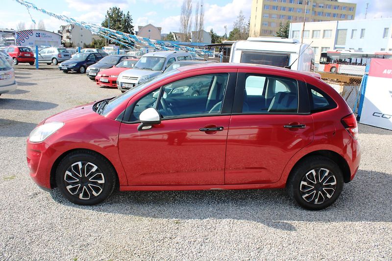 Citroën C3 (2012) REZERVACE - fotka 4 z 16