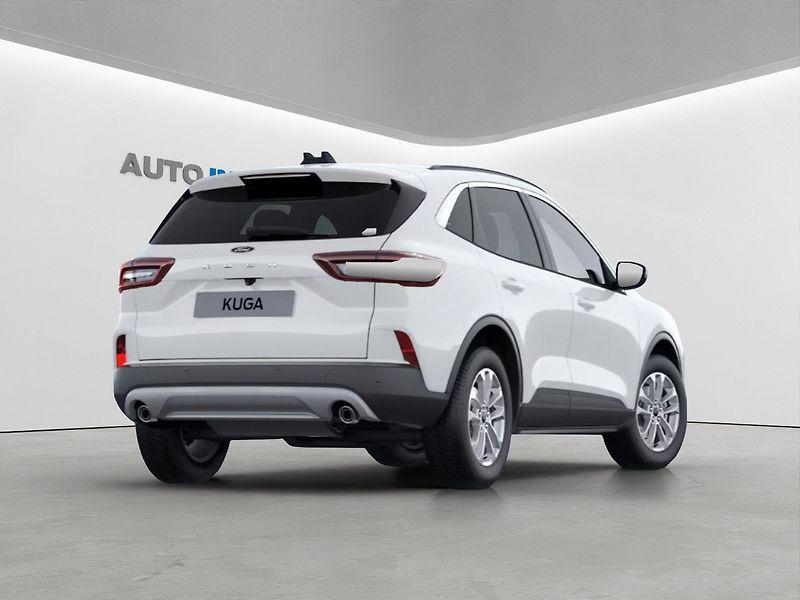 Ford Kuga (2026) 1,5 EcoBoost 137kW Titanium au - fotka 3 z 7