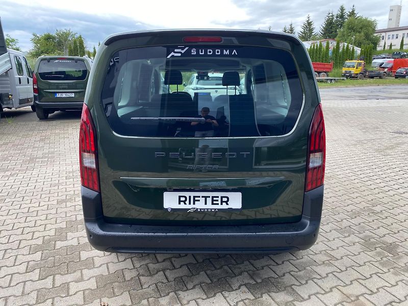 Peugeot Rifter LONG ALLURE BHDi 130 S&S MAN6 - fotka 6 z 29