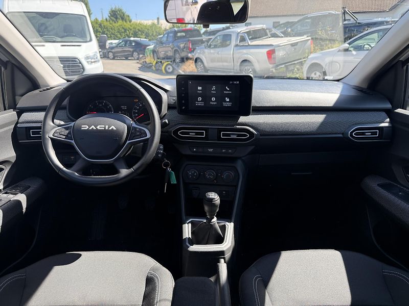 Dacia Jogger 1.0l 74kW LPG - fotka 8 z 17
