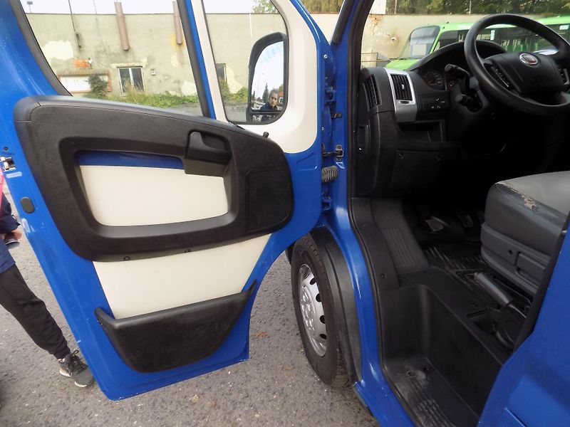 Fiat Ducato (2019) 2,3 96KW 7MÍST VALNÍK  - fotka 11 z 40