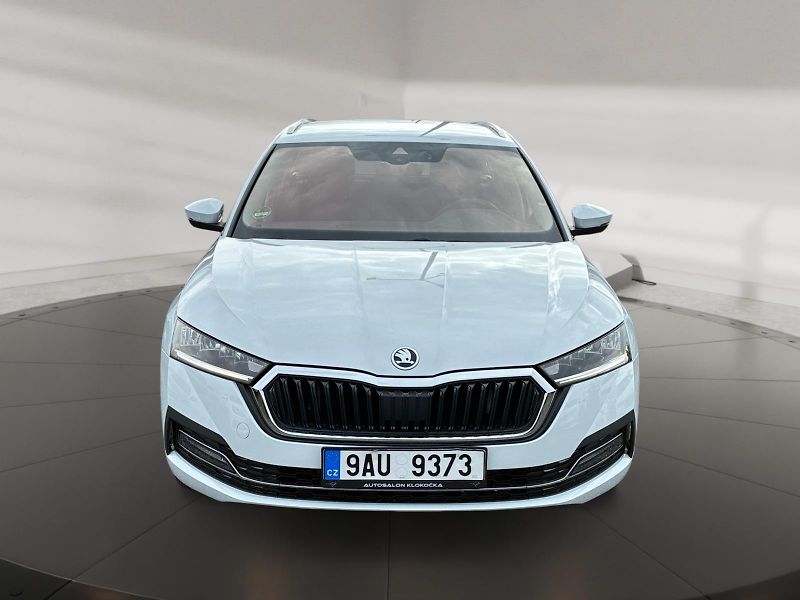 Škoda Octavia (2023) STYLE 1.5TSI 110kW CZ DPH - fotka 2 z 11