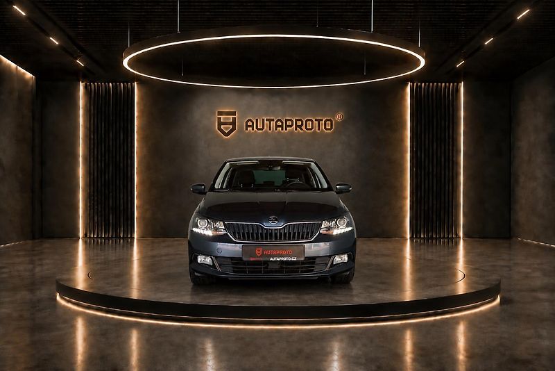 Škoda Fabia (2019) 1.OTSi*81kW*56tkm*Klima*R15 - fotka 2 z 12
