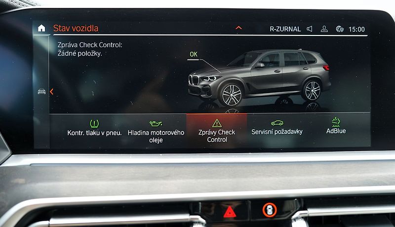 BMW X5 40d xDrive, Mpaket/21/Led/ČR - fotka 45 z 49