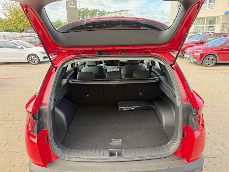 Hyundai Tucson 25 1,6 TGDI MT 2WD STYLE - fotka 5 z 6