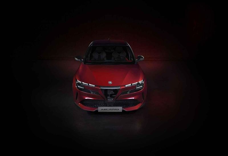 Alfa Romeo Junior Veloce jezdí na elektřinu