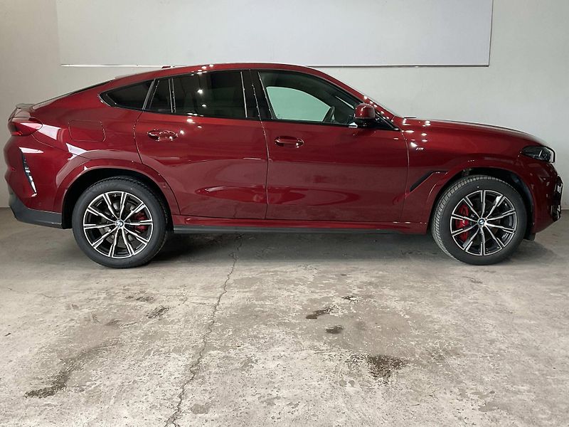 BMW X6 xDrive40d M-Sport Pro DAPro In - fotka 3 z 15