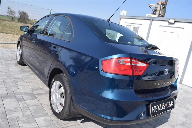 Seat Toledo 1,2 TSI 63KW PO ROZVODECH STK - fotka 7 z 53