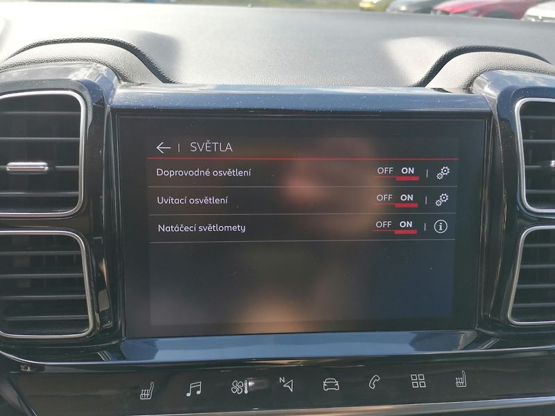 Citroën C5 Aircross (2021) 1.5 BlueHDi A/T Full LED,Masáž - fotka 20 z 33