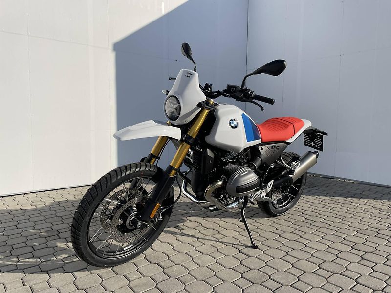 BMW (2026) R 12 G/S - fotka 5 z 12