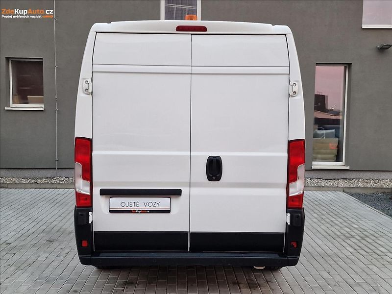 Citroën Jumper 2.2HDi L2H2 103kW,6míst,1.Maj - fotka 9 z 41