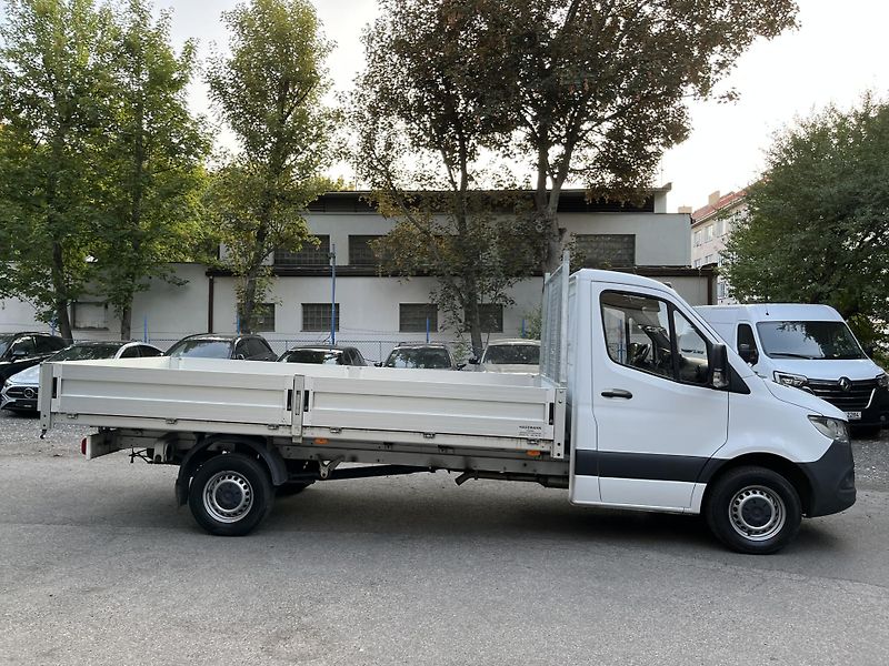Mercedes-Benz Sprinter (2022) 3.0 CDI VALNÍK, 3 MÍSTA - fotka 7 z 26
