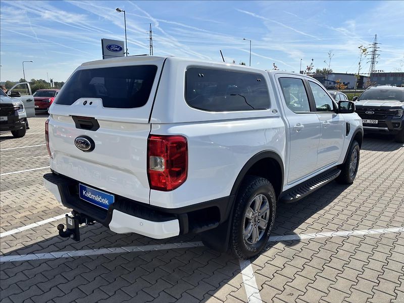 Ford Ranger 2,0 EcoBlue 125kW XLT - fotka 5 z 37