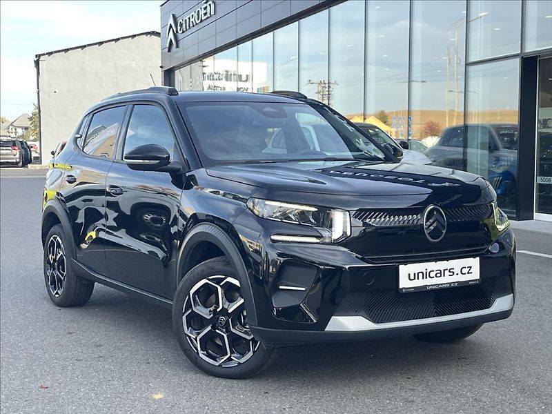 Citroën ë-C3 0,0 44kWh  MAX AT Safety Pack - fotka 3 z 21