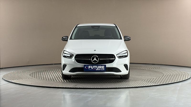 Mercedes-Benz Třídy B 200d AUT Progressive Advanced - fotka 3 z 25