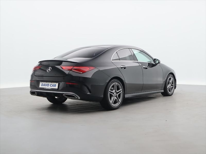 Mercedes-Benz CLA 2,0 CDI AMG CZ DPH Navi - fotka 7 z 37