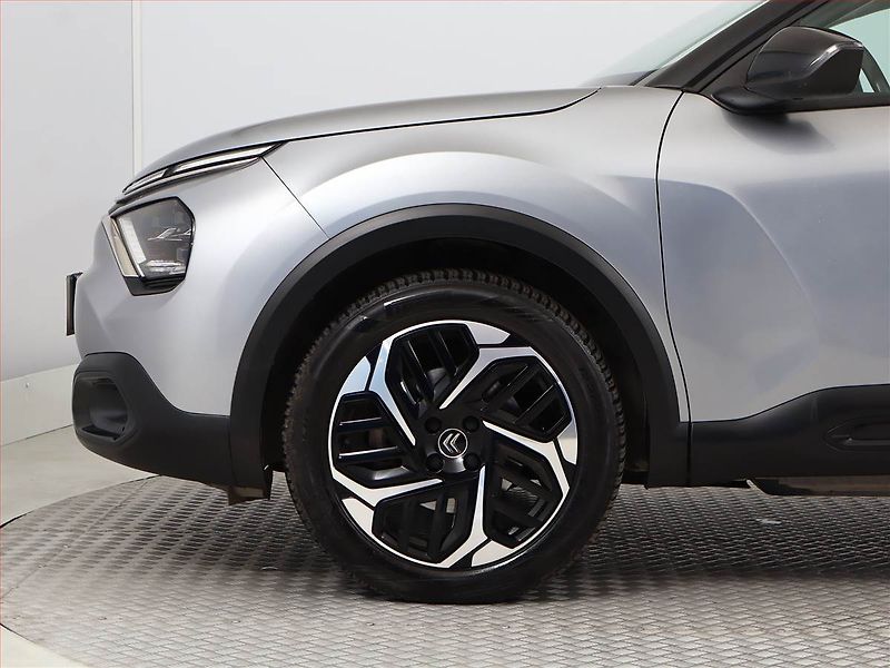 Citroën C4 (2021) 1.2 PureTech, Serv.kniha, Kůže - fotka 12 z 19
