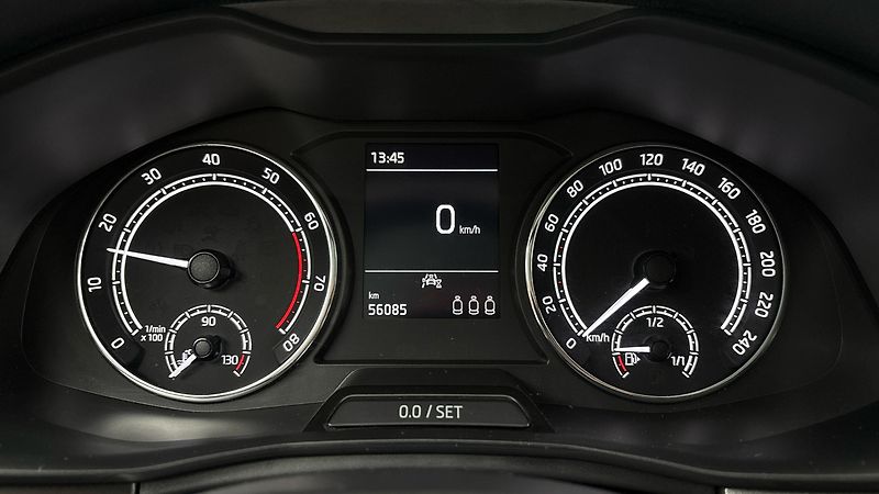 Škoda Scala 1.0 TSI Style - fotka 10 z 25