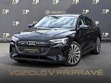Audi e-tron (2021) 50 S line Sportback, Kessy DPH - náhled 9
