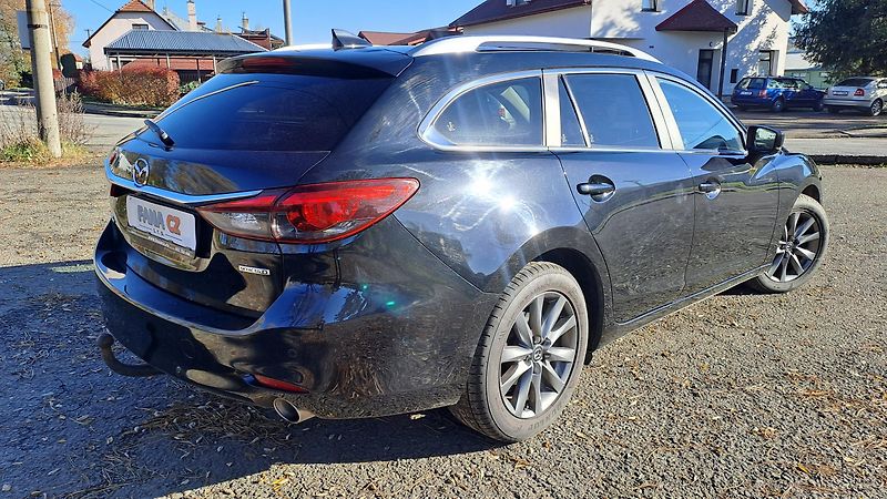 Mazda 6 2.2 Skyactiv-D 150 - fotka 6 z 28