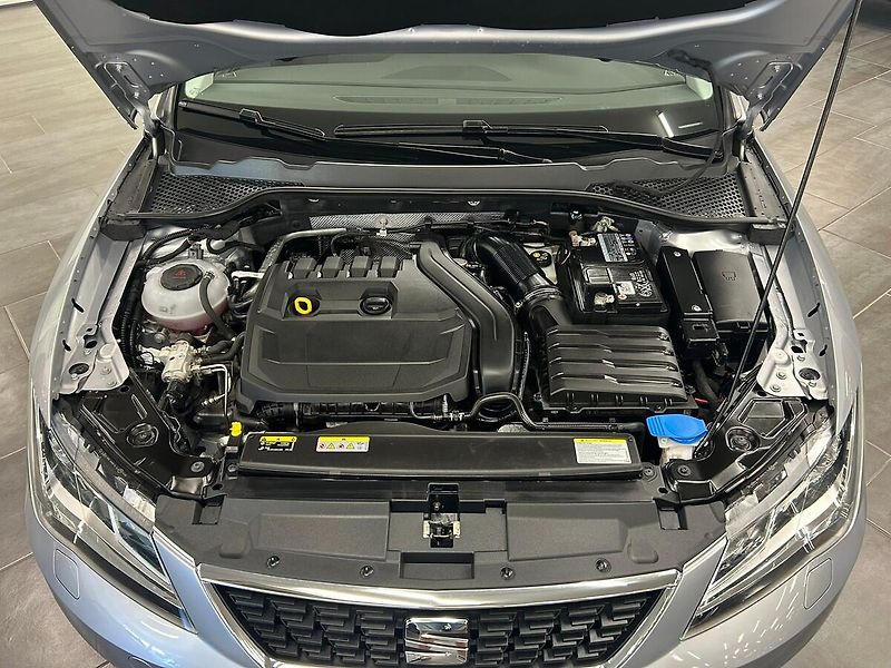 Seat Leon (2020) 1.5 TGI MAN 2020 | Záruka - fotka 42 z 47