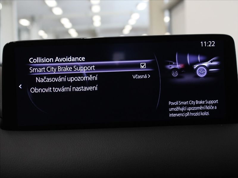Mazda CX-5 2,0 G165 AT 4x4 Navi.KAMERA - fotka 15 z 25