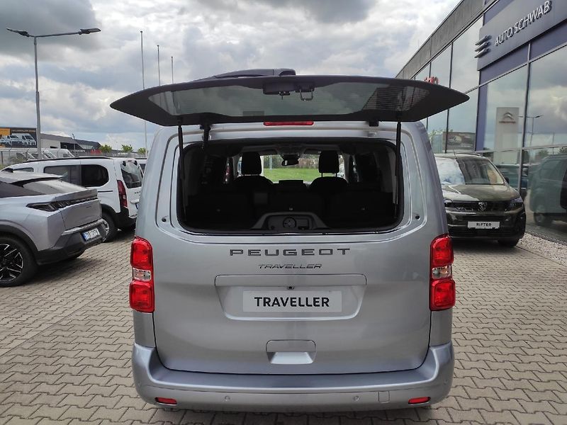 Peugeot Traveller (2026) L2 2.2 HDI 150k MAN6 WEBASTO - fotka 7 z 33