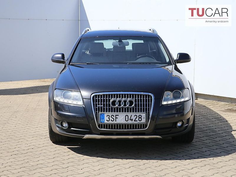 Audi A6 (2010) Allroad Quatro 4.2 V8 Automat  - fotka 2 z 39