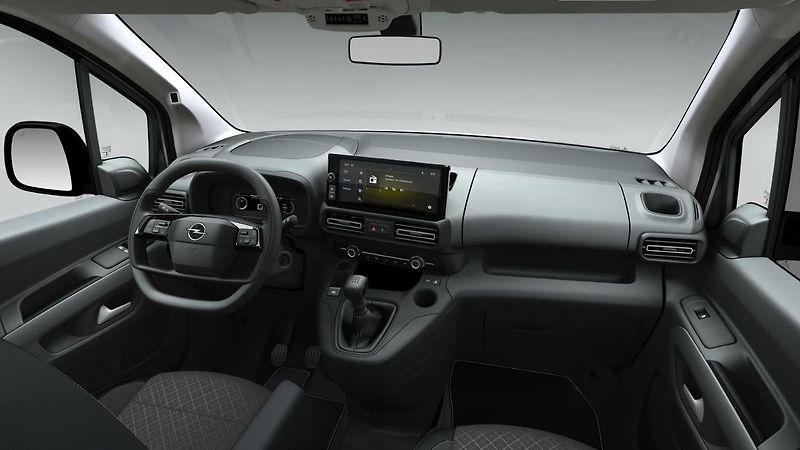 Opel Combo (2026)  Combi EditionPlus L2 1,2T MT6 - fotka 4 z 7