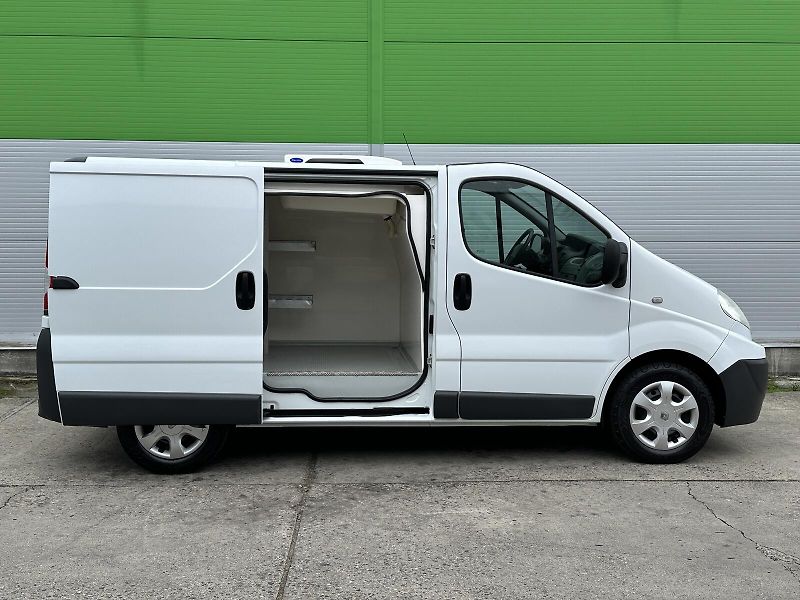 Renault Trafic 2.0dCi 90PS L1-H1 CHLAĎÁK Carr - fotka 8 z 28