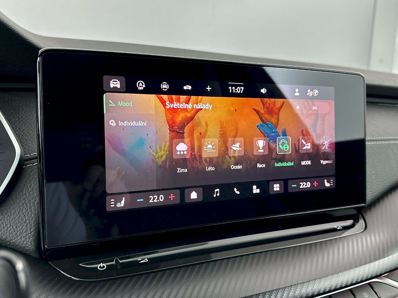 Škoda Octavia (2025) DSG 2.0TDI 110kW SportLine - fotka 17 z 30
