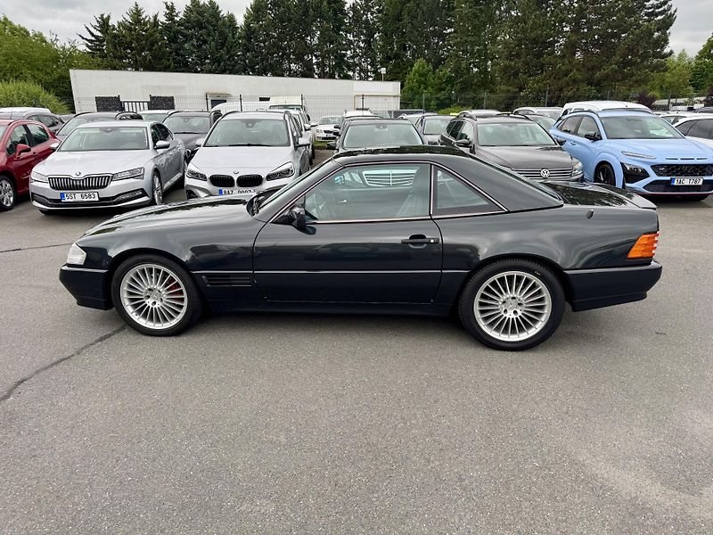 Mercedes-Benz SL (1994) SL500 - CZ - fotka 10 z 29