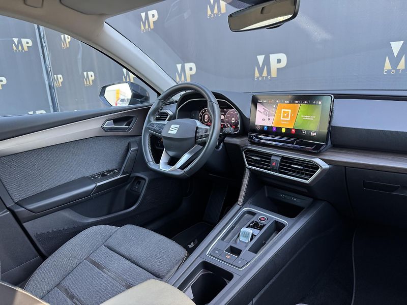 Seat Leon (2022) 1.5eTSi DSG Xcellence DPH RZV - fotka 15 z 50