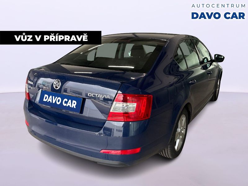 Škoda Octavia 1,8 TSI 132kW CZ Ambition Plus - fotka 3 z 12