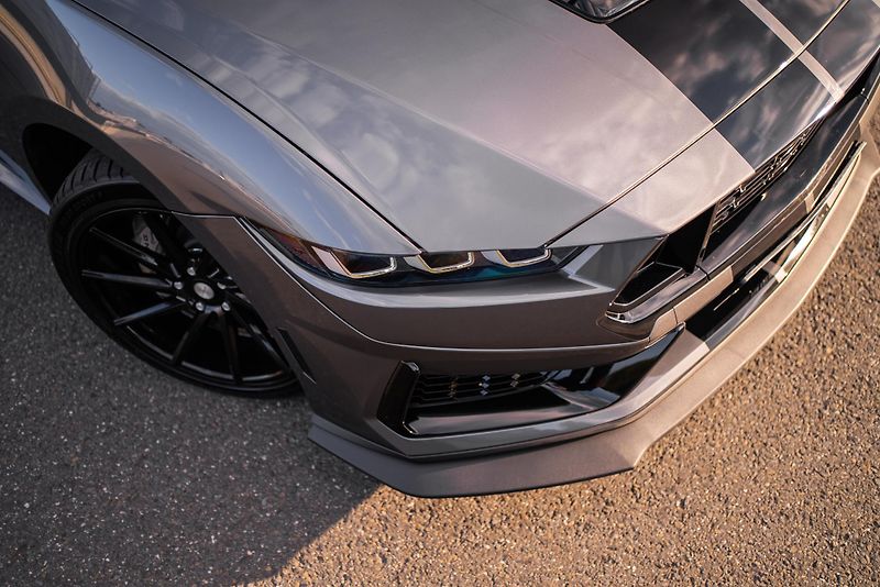 Ford Mustang (2024) GT 5.0 V8 DPH - fotka 11 z 22