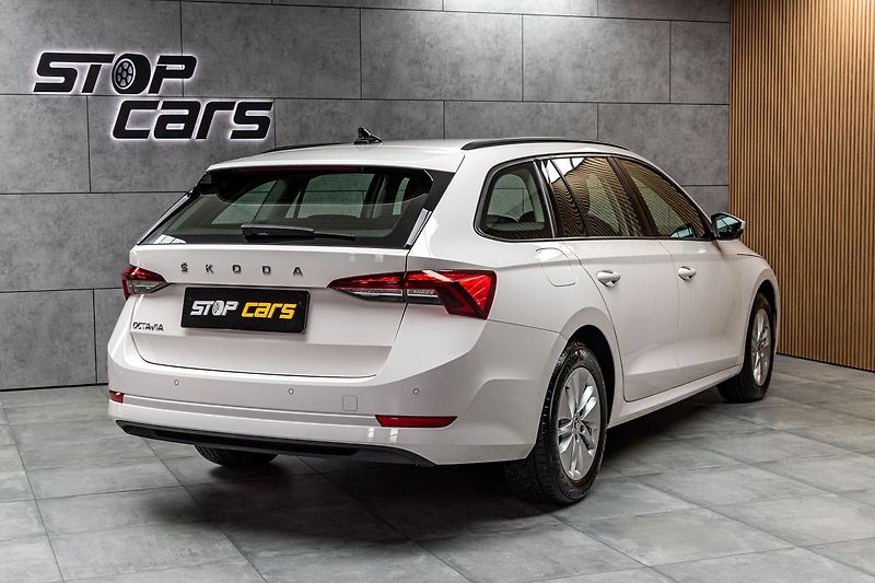 Škoda Octavia 2.0TDI 110kW AMBITION+*ČR 1.M* - fotka 7 z 37