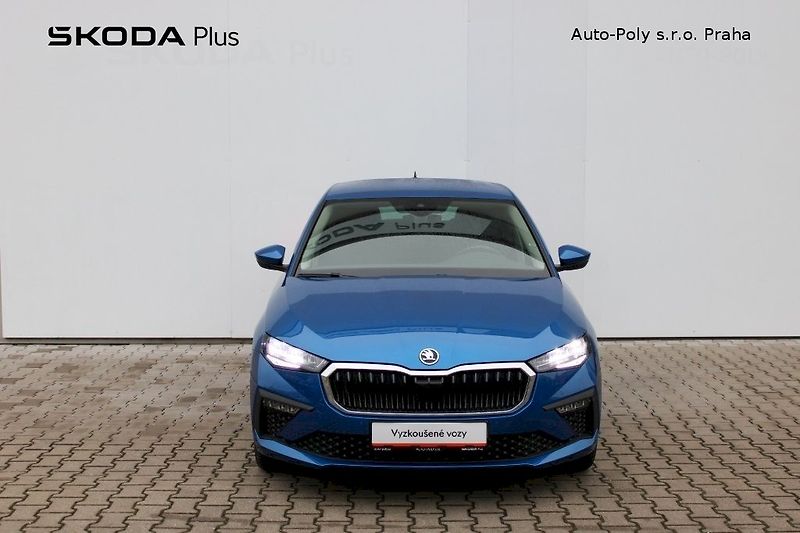Škoda Scala (2024) 1,0 TSI 85 kW Top Selection - fotka 3 z 25