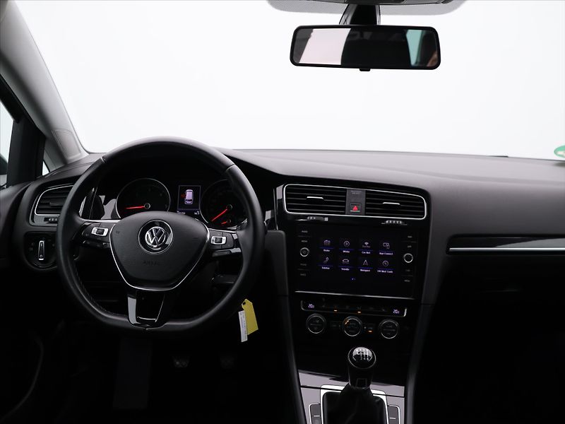 Volkswagen Golf 2,0 TDI 110KW Highline Aut.kli - fotka 19 z 26