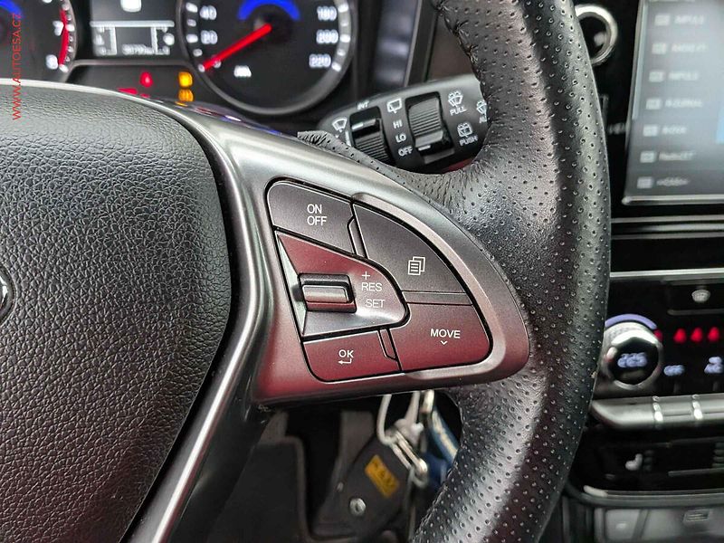 SsangYong Tivoli (2023) 1.5T, ČR, AC, tempo, kamera - fotka 14 z 15